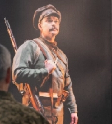 У Києві відкрили виставку про захисників міста в різні історичні епохи