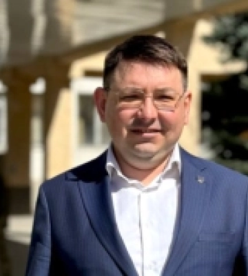 В Одеській обласній клінічній лікарні – новий виконуючий обовʼязки генерального директора