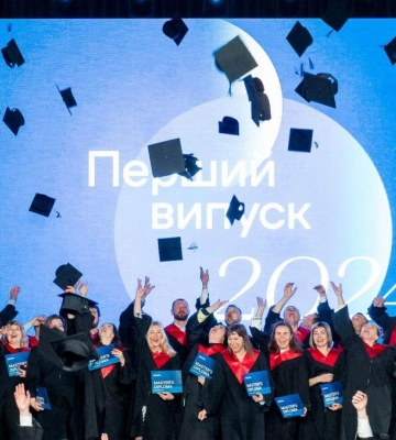 Основа для подолання кадрового дефіциту в промисловості: Метінвест Політехніка випустила перших студентів
