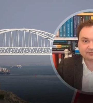 Время пришло, – военный аналитик сказал, чем стоит уничтожать Крымский мост