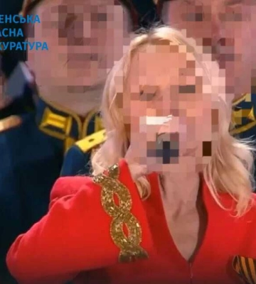 Народна артистка України отримала 10 років ув’язнення за колабораціонізм