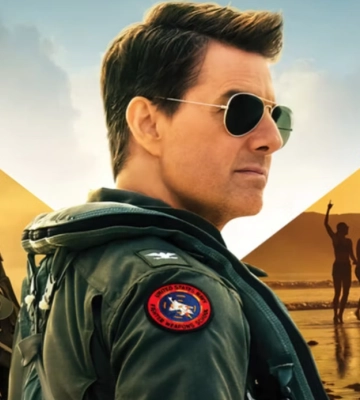 У блокбастері &quot;Top Gun: Меверік&quot; міг знятися чемпіон &quot;Формули-1&quot;