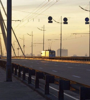 У Києві підрядник &quot;відмив&quot; 3,5 млн гривень на ремонті мостів