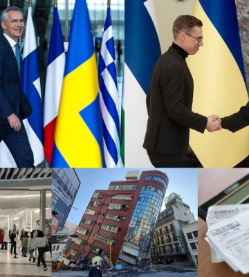 Війна, Україна, світ. На що звернути увагу сьогодні