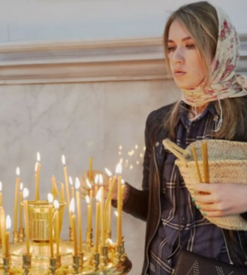 Які молитви щодня потрібно читати у піст: рекомендації волинського священника