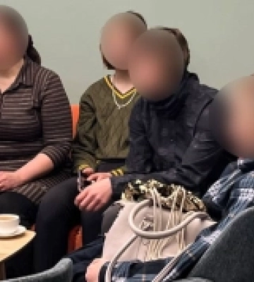 Дітей з окупованої Херсонщини вдалось повернути на підконтрольну Україні територію