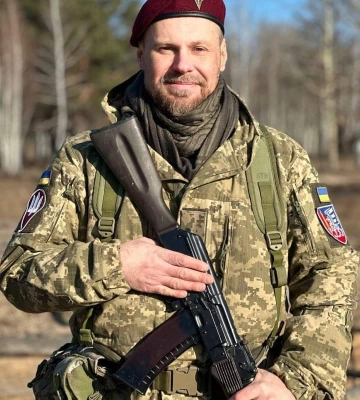 На Луганщині загинув 42-річний молодший сержант з Вараша