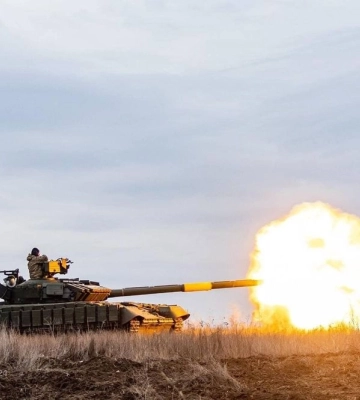 На Новопавлівському напрямку росіяни намагались прорвати оборону за підтримки авіації - Генштаб