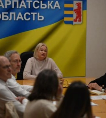 Триває активна робота щодо реалізації в області соціальної послуги підтриманого проживання для осіб з інвалідністю