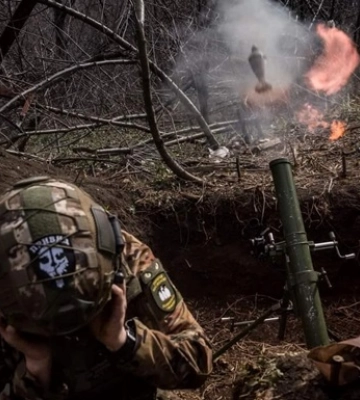 Що нового на фронті: інформує Генштаб ЗСУ (вечір, 3 квітня)