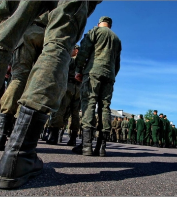 «ЛНР» проведе призов на військову службу з 1 квітня