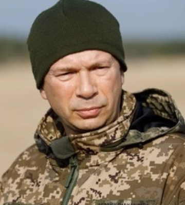 Сырский назвал количество военных, взятых россиянами в плен при выходе из Авдеевки