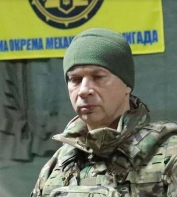 Сирський сказав, що буде, якщо росіяни спробують піти на Харків