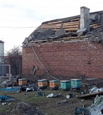 На Дніпропетровщині поранено шістьох мешканців, серед яких дитина: розпочато розслідування