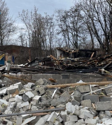 У черкаській прокуратурі розповіли деталі масової атаки ворога і розпочали розслідування (ФОТО)