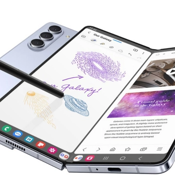 Складаний смартфон Samsung Galaxy Fold 5 можна купити на Amazon зі знижкою $300