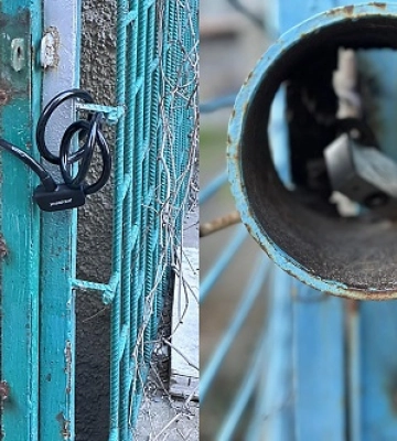 Третій рік війни, а деякі укриття у Миколаєві залишаються зачиненими