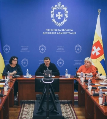 На Рівненщину приїде другий евакуаційний потяг з Донеччини