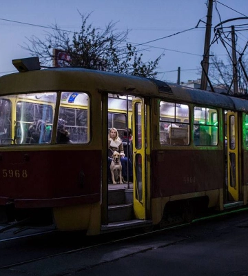 У квітні здорожчає транспортна карта для проїзду в Києві