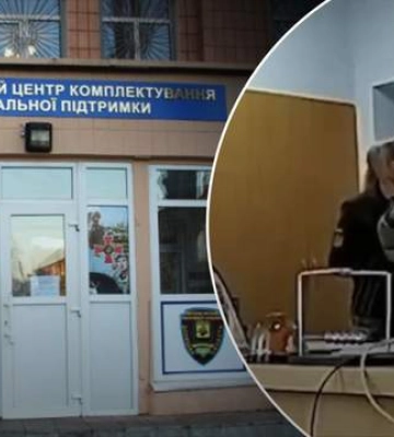 &quot;Все просто завидуют&quot;: в сети поддержали военного, который целовался в Ровенском ТЦК