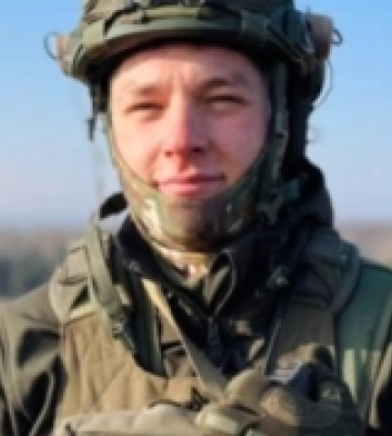 У Луцьку вулицю Крилова перейменували на честь загиблого Героя Миколи Мялковського