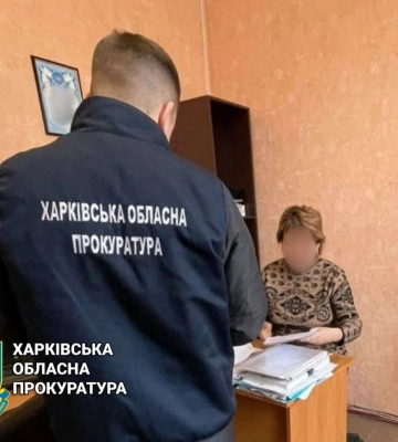 Оформлення фейкової інвалідності: заступниці директора лікарні на Харківщині загрожує до 3 років тюрми