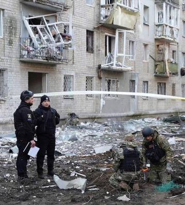 &quot;Может полностью покрывать Харьков&quot;: бомба УМПБ Д-30СН способна долететь до любого района, — ОВА