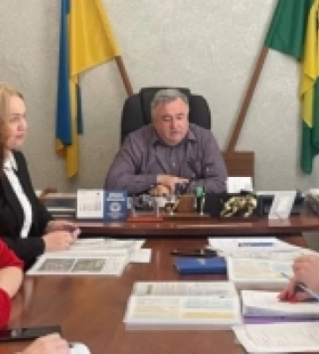 До Роздільної приїхали фахівці з Одеси: говорили про шлях до економічного зростання громади