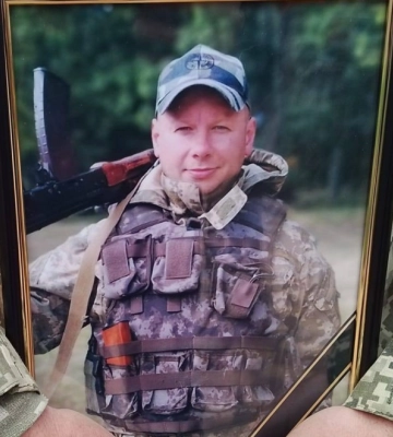Був 21 рік: на Черкащині попрощалися із захисником