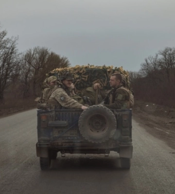 «Найгірше для нас не російські резерви» – командир екіпажу БПЛА про штурми Часового Яру військами РФ