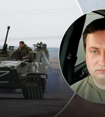Это обычная российская ИПСО, – Юсов о вбросах россиян относительно &quot;наступления&quot; на Харьков