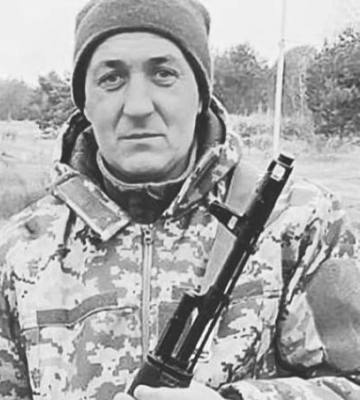 Йому назавжди буде 22: у боях на Бахмутському напрямку загинув лейтенант з Львівщини. Фото
