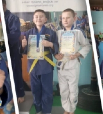 Золото і дві бронзи привезли луцькі дзюдоїсти зі змагань у Хмельницькому