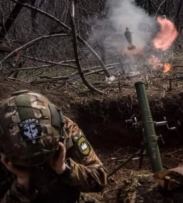На Новопавлівському напрямку росіяни намагались прорвати оборону за підтримки авіації - Генштаб