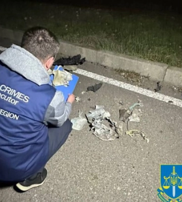 Росіяни завдали ракетного удару по Харківщині, поранена мирна мешканка