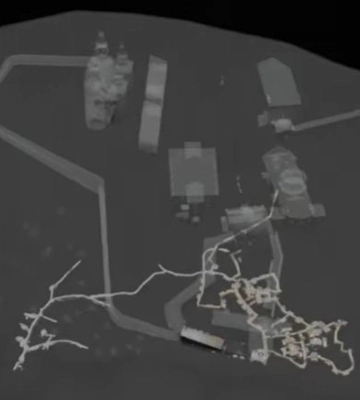 Стародавні печери Києво-Печерської лаври оцифрувала у 3D українська компанія - Мінкульт