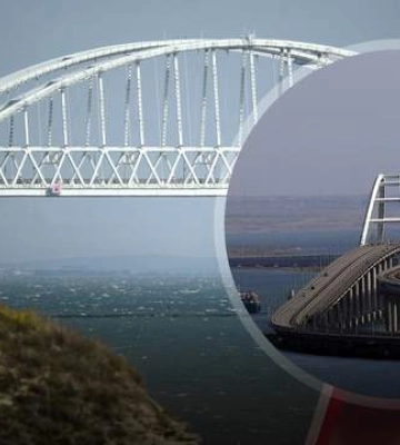 Самая главная транспортная артерия: как россияне пытаются защитить Крымский мост