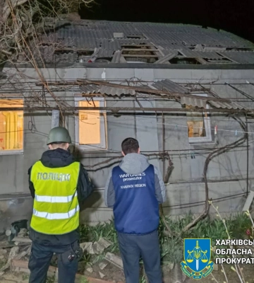 У лікарні помер хлопчик, поранений внаслідок обстрілу ворогом села на Харківщині