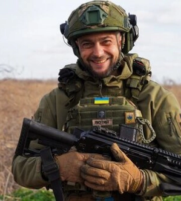 Защищая Украину, погиб воин 128-й бригады ТРО Роман Бойко. ФОТО