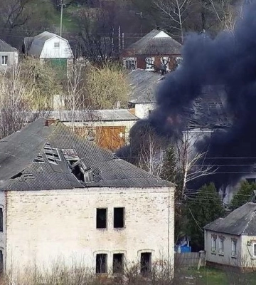Росіяни 3 квітня обстріляли 4 громади на Сумщині: 1 людина загинула, ще двоє – чоловік та його трирічна донька були травмовані