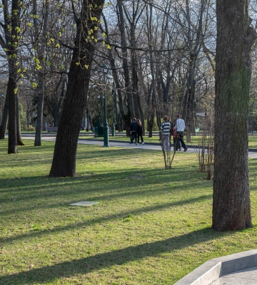 Погода на Харківщині 4 квітня