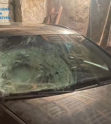 На Буковині повідомлено про підозру депутату, який вчинив смертельну нетверезу ДТП