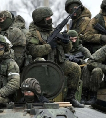 Аналітики назвали напрямок, де окупанти здійснили невдалий механізований штурм