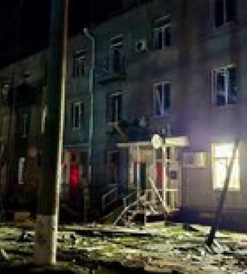Россия ударила по Харькову &quot;шахедами&quot;: есть погибшие и раненые, повреждены дома – видео