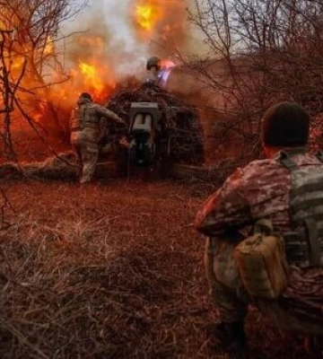 Ворог активізувався на Бахмутському та Авдіївському напрямках, не полишає спроб прорвати оборону ЗСУ на Новопавлівському, -&amp;hellip;