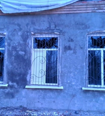 Нікопольський район росіяни атакували дронами-камікадзе та артилерією – ОВА