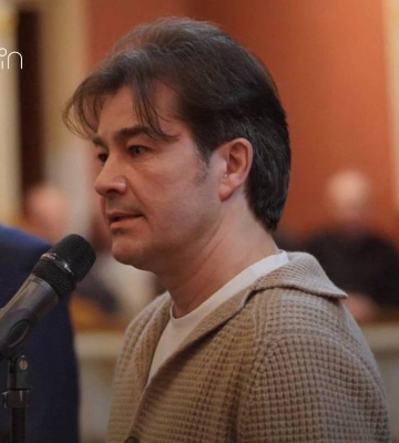 Евгений Нищук возглавил Национальный академический драматический театр имени Ивана Франко Евгений Нищук возглавил Национальный академический драматический театр имени Ивана Франко