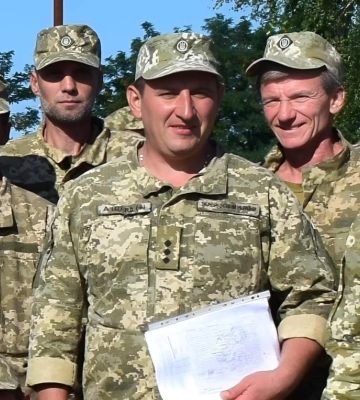 Донька полеглого воїна з Волині просить присвоїти йому звання Героя України