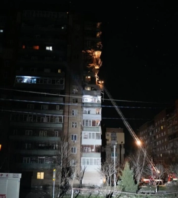 В Харькове возросло количество пострадавших в результате атаки – фото
