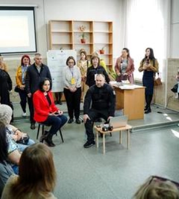 На Полтавщині запрацював перший Центр життєстійкості